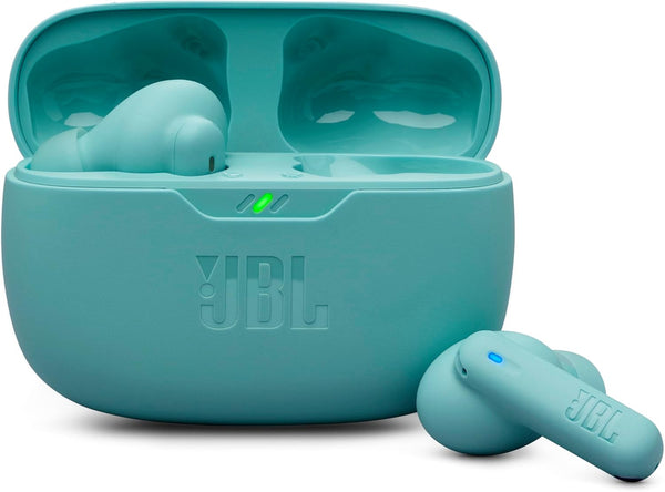 JBL Wave Beam 2 | Wireless Noise Cancelling Bluetooth Earbuds with 40h Playtime