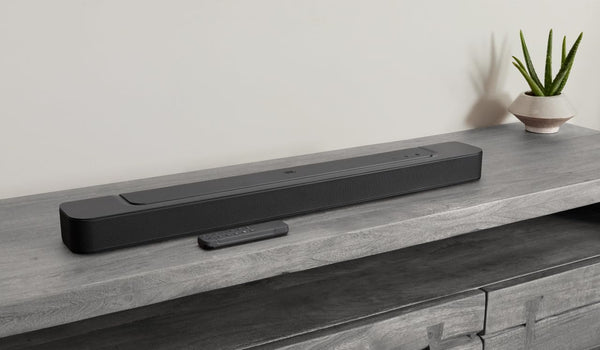 JBL Bar 800 MK2, 7.1-Channel Bluetooth Soundbar for TV with Detachable Speakers, 10” Subwoofer - Black