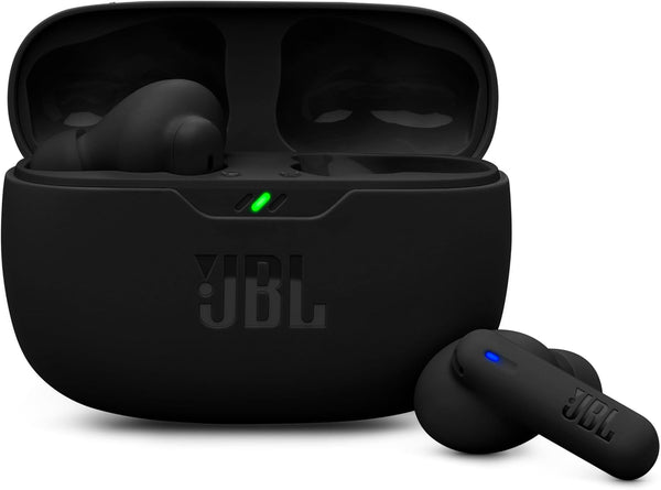 JBL Wave Beam 2 | Wireless Noise Cancelling Bluetooth Earbuds with 40h Playtime