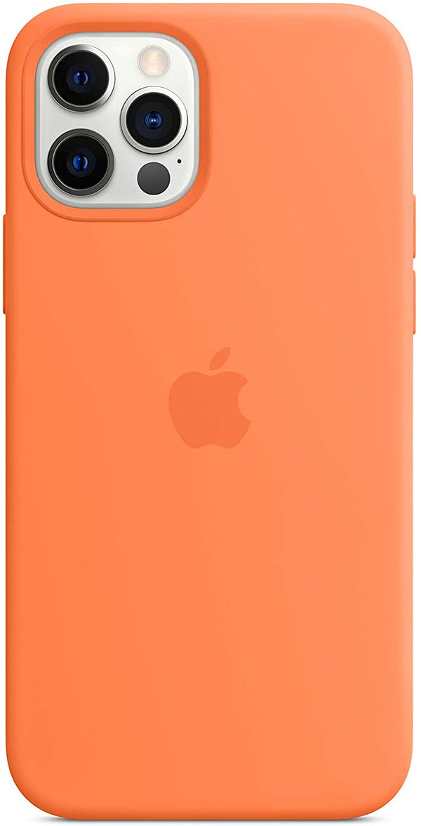 Apple Silicone Case with MagSafe for iPhone 12 Mini / 12 / 12 Pro / 12 Pro Max (Open Box)