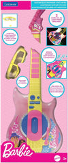 Lexibook Electronic Guitar & Glasses with Microphone | 3 Years + - K260