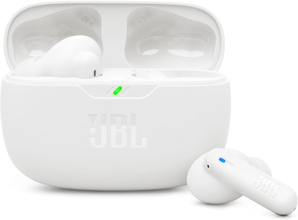 JBL Wave Beam 2 | Wireless Noise Cancelling Bluetooth Earbuds with 40h Playtime