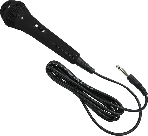 Lexibook Flame Bluetooth Speaker with Mic and Party Lights - K83
