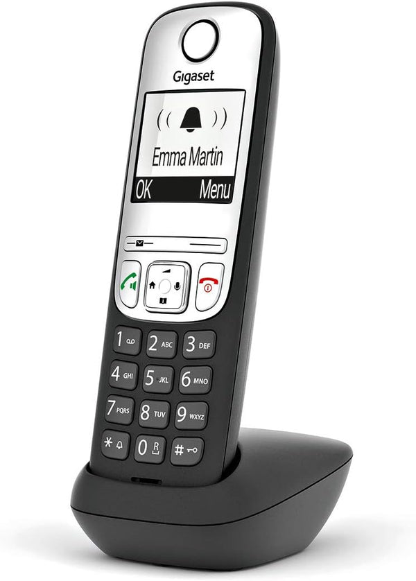 Gigaset A690HX Additional Handset Digital Cordless Telephone DECT - Silver