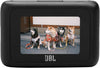JBL Smart Tx Audio Transmitter with Touch Screen Display | Universal Compatibility - Black