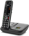 Gigaset Life A Cordless Premium DECT Phone with Answer Machine - Black - E794A
