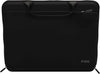 Zagg Laptop Case for 11.6" Laptops, 13" Macbooks & Chromebooks - Black - 102006256