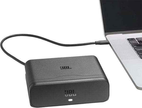 JBL Battery 600 Duo Replacement Battery with Charging Case (for PartyBox 720) - Black