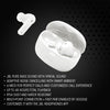JBL Tune Beam 2 | Wireless Noise Cancelling Bluetooth Earbuds