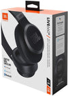 JBL Live 660NC Wireless Over Ear Bluetooth Headphones with Active Noise Cancelling - Black