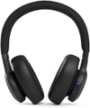 JBL Live 660NC Wireless Over Ear Bluetooth Headphones with Active Noise Cancelling - Black