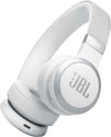 JBL Live 670NC Wireless On-Ear Headphones with Noise Cancelling Technology