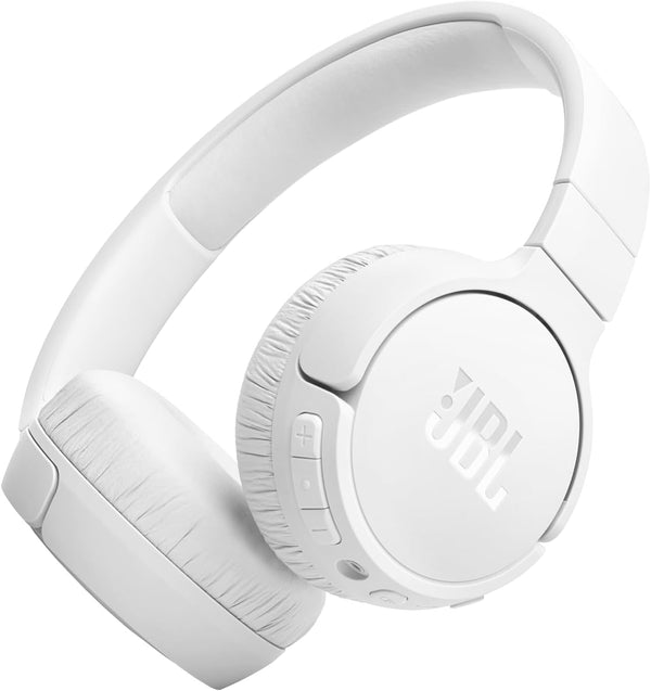 JBL Tune 670NC On-Ear Bluetooth Wireless Headphones with Noise Cancellation
