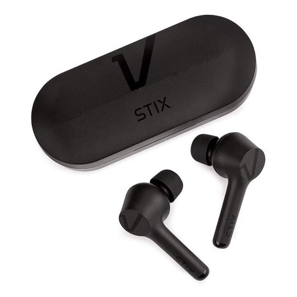 Veho STIX True Wireless Earphones | Charging Case included - VEP-11-STIX