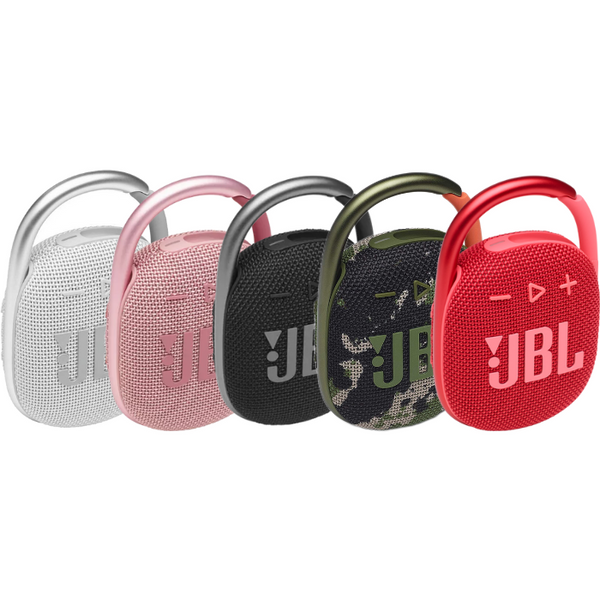 JBL Clip 4 | Portable Mini Bluetooth Wireless Speaker