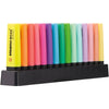 Stabilo Original Highlighter - 9 Fluorescent Colours + 6 Pastel Colours - 7015-01-5