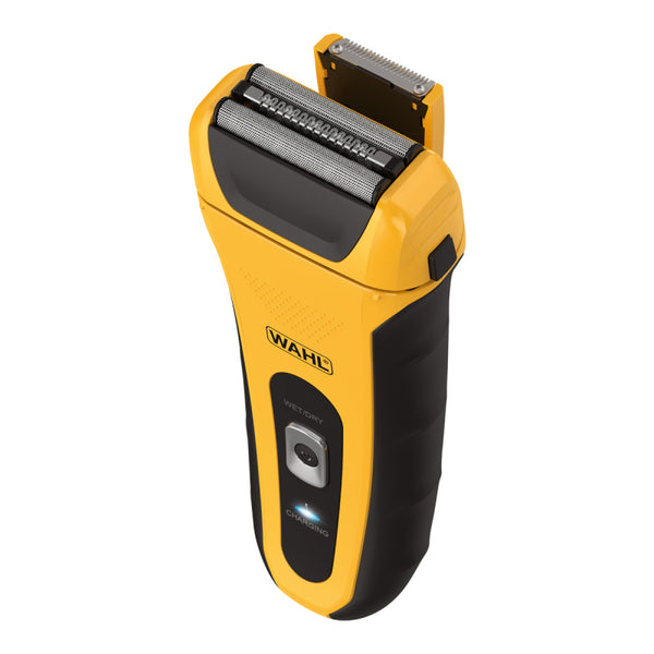 Wahl Lifeproof Cordless Wet/Dry Electric Rechargeable Shaver - 7061-117