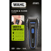 Wahl Clean & Close Cordless Wet/Dry Electric Shaver - 7063-017