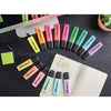 Stabilo Original Pastel Highlighter 4 / 6 Pack- Assorted Colours