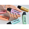 Stabilo Original Pastel Highlighter 4 / 6 Pack- Assorted Colours