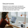 Belkin 108W GaN USB Fast Charging Station for Multiple Devices | 2 USB-C, 2 USB-A Ports - White