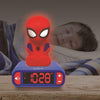 Lexibook Disney Kids Alarm Clock with Night Light & Snooze - RL800
