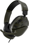 Turtle Beach Recon 70 Gaming Headset Wired for Xbox Series X|S Xbox One PS5 PS4