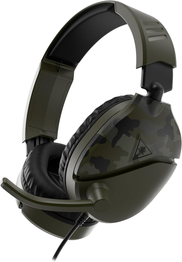 Turtle Beach Recon 70 Gaming Headset Wired for Xbox Series X|S Xbox One PS5 PS4