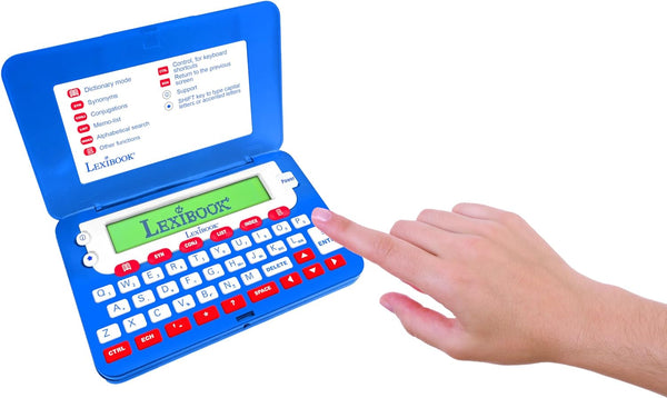 Lexibook English Electronic Dictionary with Thesaurus - D660EN