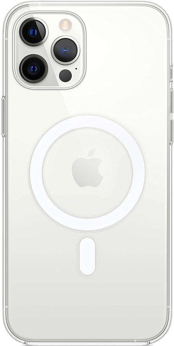 Apple Silicone Case with MagSafe for iPhone 12 Mini / 12 / 12 Pro / 12 Pro Max (Open Box)