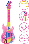 Lexibook Electronic Guitar & Glasses with Microphone | 3 Years + - K260