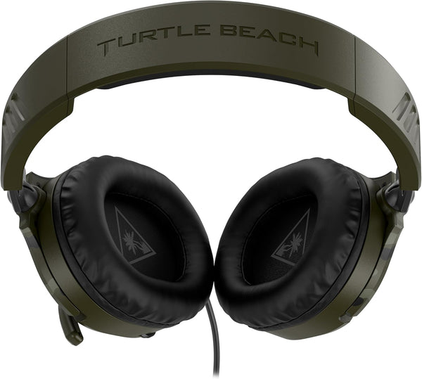 Turtle Beach Recon 70 Gaming Headset Wired for Xbox Series X|S Xbox One PS5 PS4