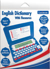 Lexibook English Electronic Dictionary with Thesaurus - D660EN