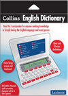Lexibook Collins English Electronic Dictionary with Thesaurus - D860EN