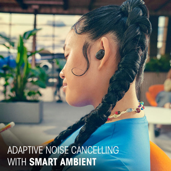 JBL Tune Buds 2 | Wireless Noise Cancelling Bluetooth Earbuds