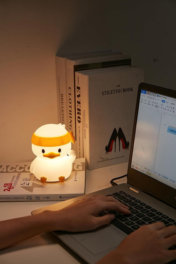 Groov-e Cuties Rechrgeable Babies LED Night Light Rechargeable Colour Changing