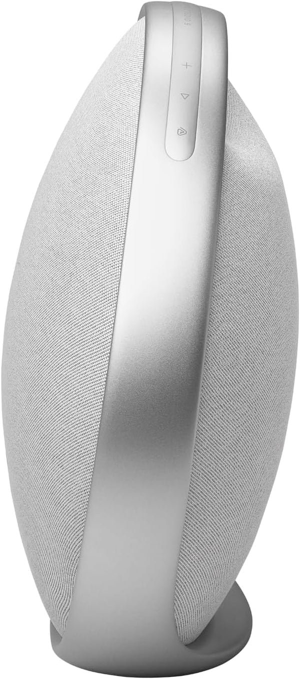 Harman Kardon Onyx Studio 9, Portable Home Bluetooth Speaker with Auracast Multi-Speaker Connection - Grey