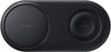 Samsung DUO Wireless Qi Fast Charging Pad with Mains Adapter - Black - EP-P5200TBEGGB