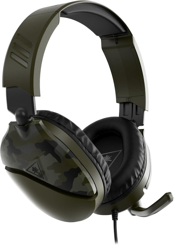Turtle Beach Recon 70 Gaming Headset Wired for Xbox Series X|S Xbox One PS5 PS4
