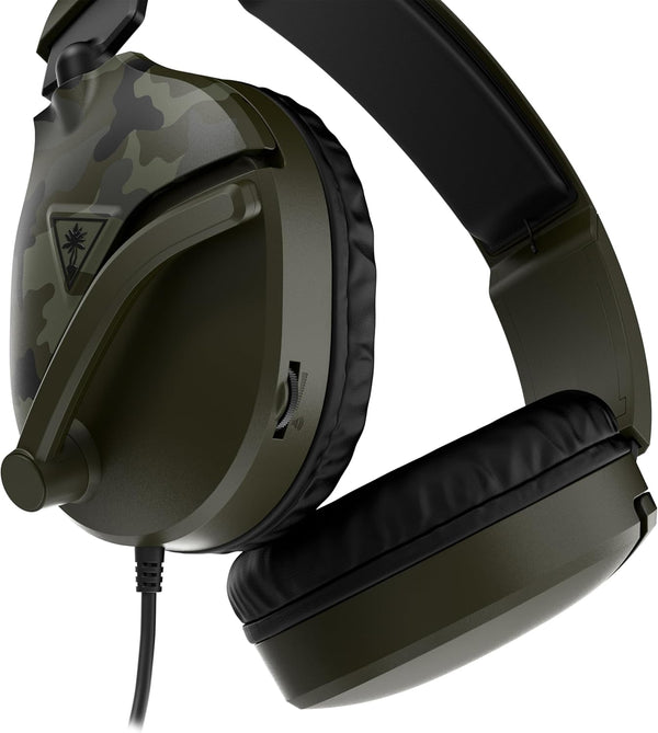 Turtle Beach Recon 70 Gaming Headset Wired for Xbox Series X|S Xbox One PS5 PS4