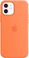 Apple Silicone Case with MagSafe for iPhone 12 Mini / 12 / 12 Pro / 12 Pro Max (Open Box)
