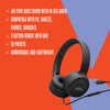 JBL Tune 520C USB-C Comfort Fit Wired On Ear Headphones with USB-C Connection