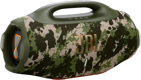 JBL Boombox 4 Portable Bluetooth Speaker Wireless Pro AI Sound Boost Waterproof