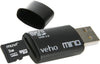 Veho Muvi Mino Micro SD Card Reader - VSD-003