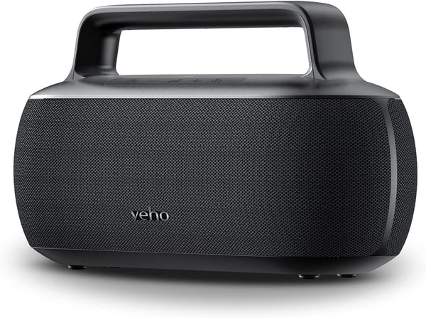 Veho M-Series MZ-7 Wireless Bluetooth Portable Speaker - Black - VSS-022-MZ7-B