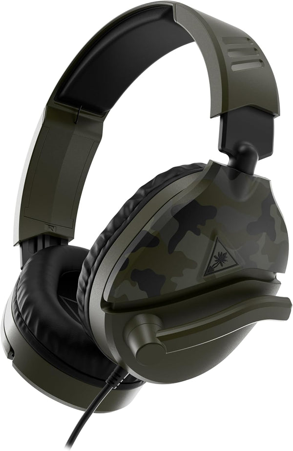 Turtle Beach Recon 70 Gaming Headset Wired for Xbox Series X|S Xbox One PS5 PS4