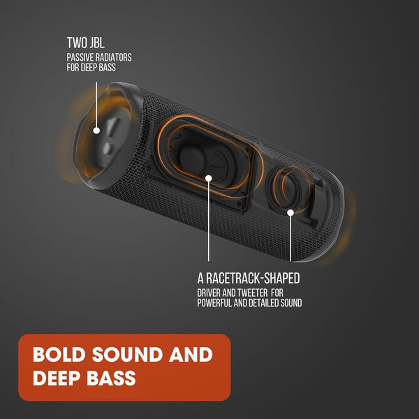 JBL Flip 6 | Portable Bluetooth Wireless Speaker with Pro Sound