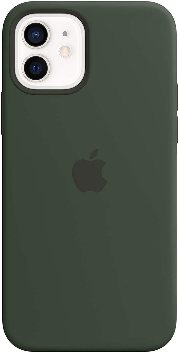 Apple Silicone Case with MagSafe for iPhone 12 Mini / 12 / 12 Pro / 12 Pro Max (Open Box)