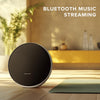 Harman Kardon Onyx Studio 9, Portable Home Bluetooth Speaker with Auracast Multi-Speaker Connection - Black