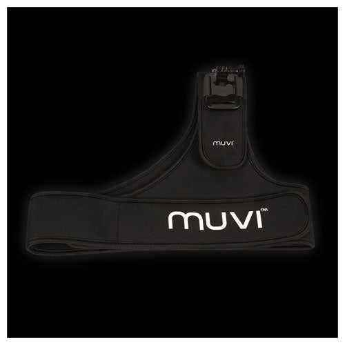 Veho Adjustable Shoulder Strap Harness Mount for Muvi K-Series - VCC-A047-SSM